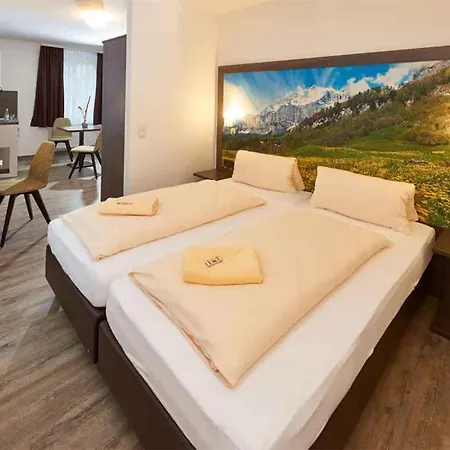 Stiftsstadt - Urban Lifestyle By Peterhof 3* Kempten