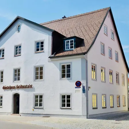 Gaestehaus Stiftsstadt - Urban Lifestyle By Peterhof * Kempten