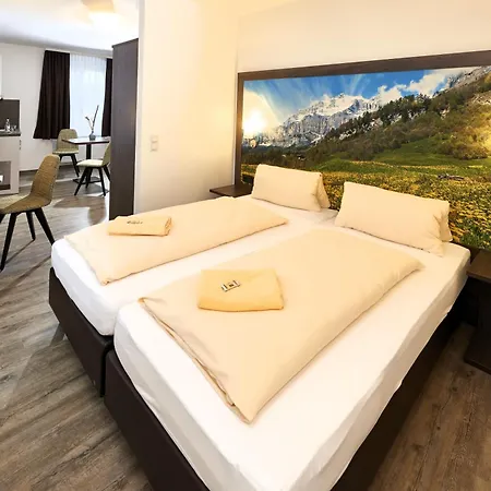 Gaestehaus Stiftsstadt - Urban Lifestyle By Peterhof *