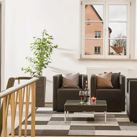 Gaestehaus Stiftsstadt - Urban Lifestyle By Peterhof 3* קמפטן