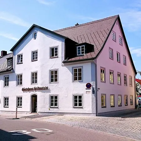 Gaestehaus Stiftsstadt - Urban Lifestyle By Peterhof Inn *