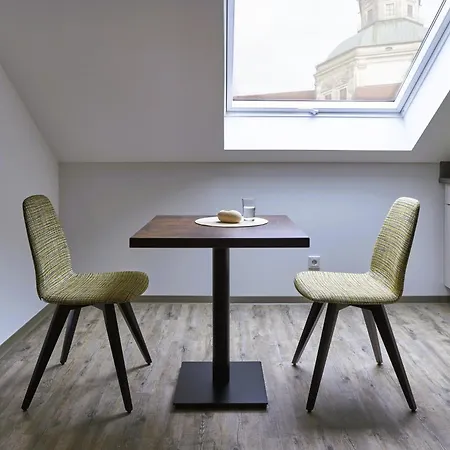 Gaestehaus Stiftsstadt - Urban Lifestyle By Peterhof Inn Kempten